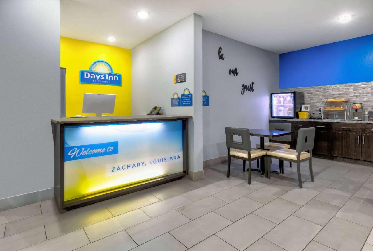 Days Inn By Wyndham Zachary La Exterior photo